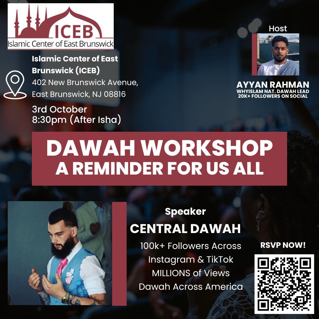 DAWAH WORKSHOP