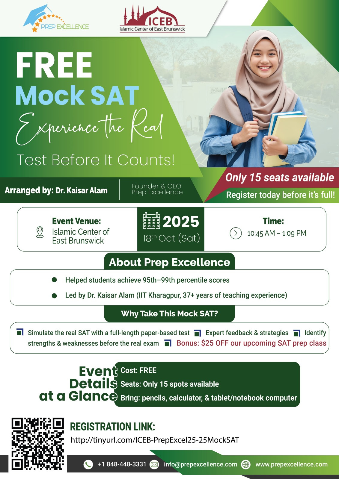 Mock Sat