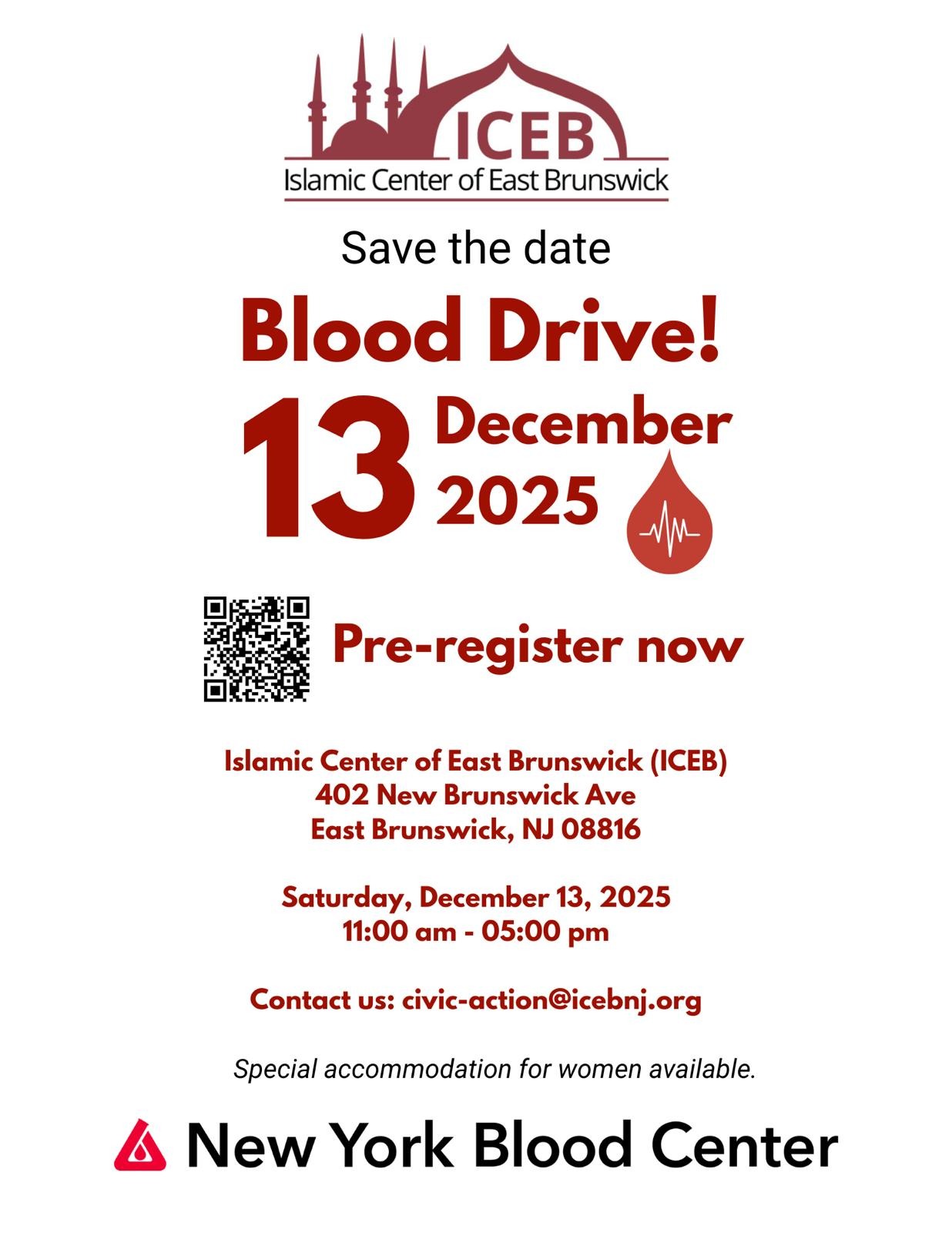 Blood Drive