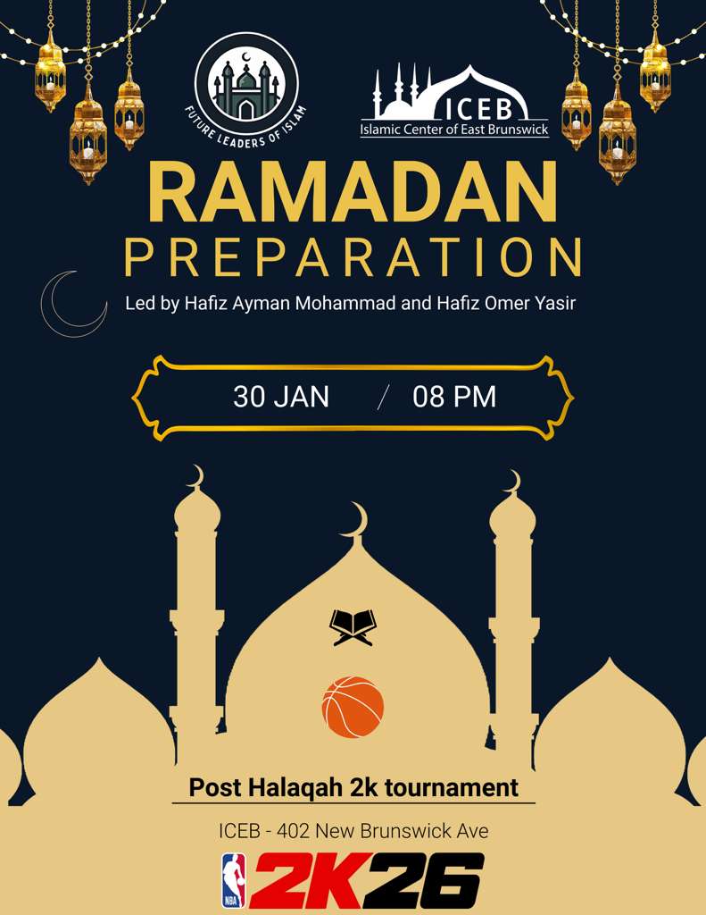 Ramadan Preparation Night