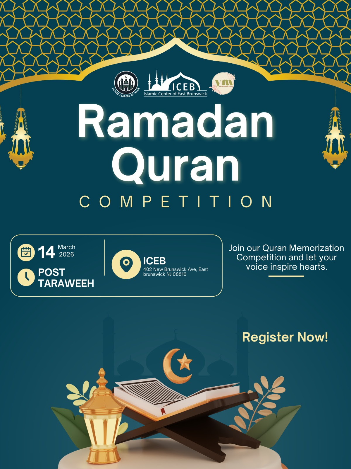 Ramadan Quran Competition