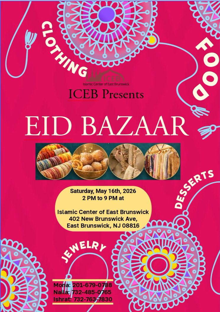 Eid Bazaar