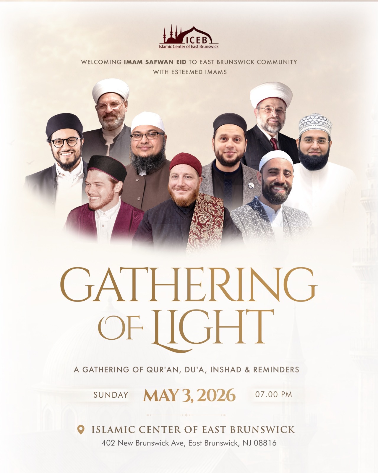 Gathering of Light