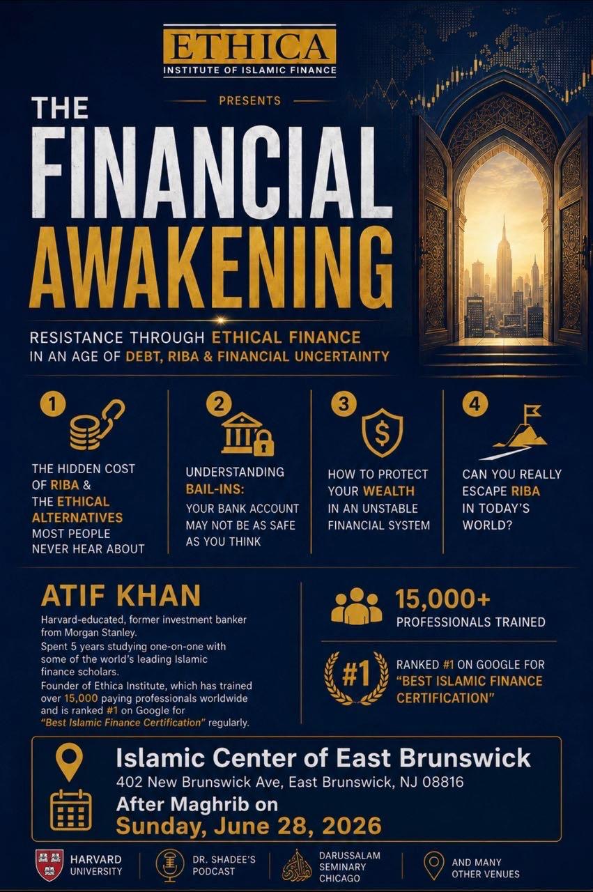 The Financial Awakening!
