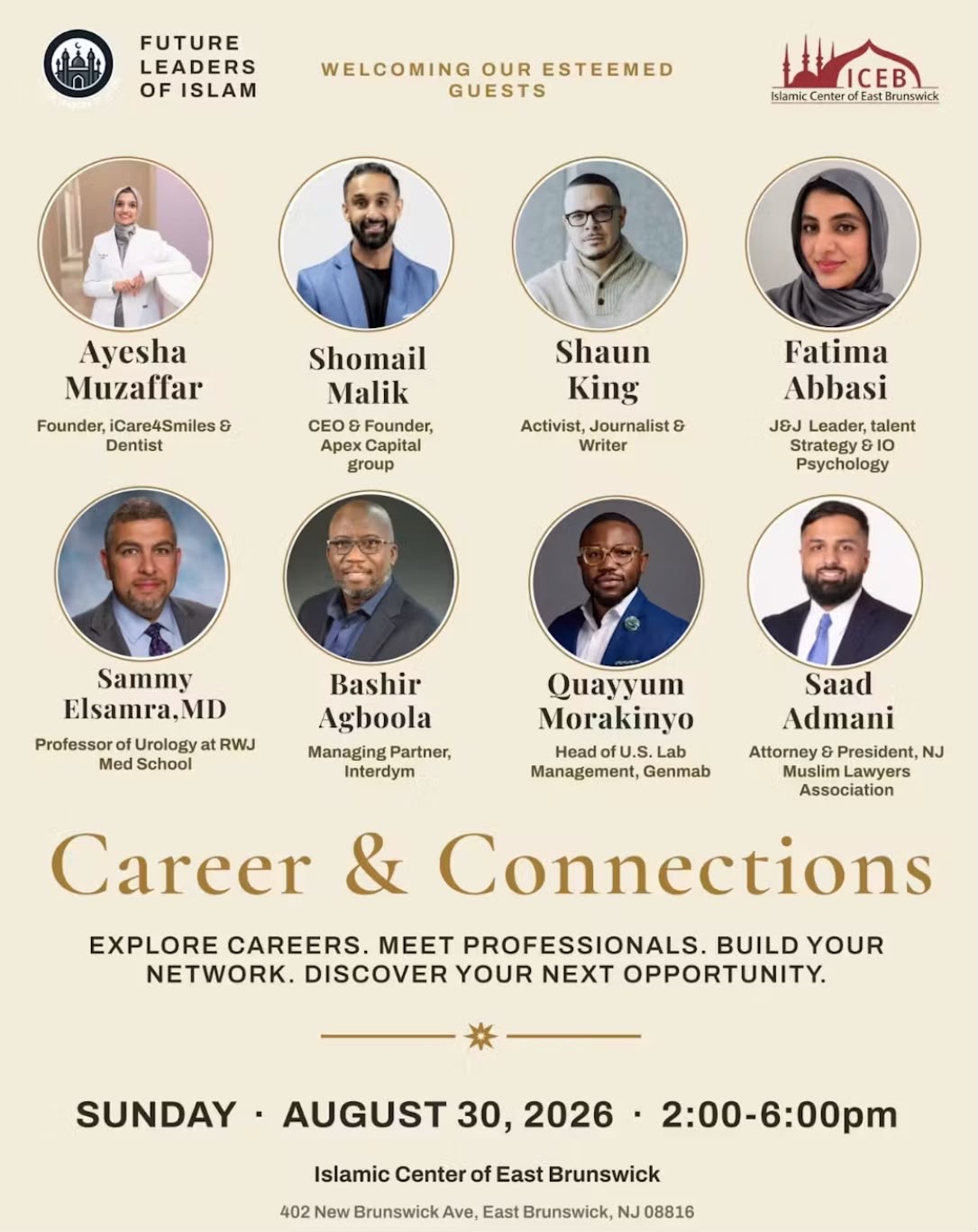 Career & Connections